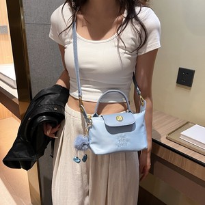 Sac bandoulière mini <span class=keywords><strong>pour</strong></span> <span class=keywords><strong>femme</strong></span>, modèle 2026, nouveau, populaire en ligne, léger, <span class=keywords><strong>pour</strong></span> téléphone portable - Product Image 2