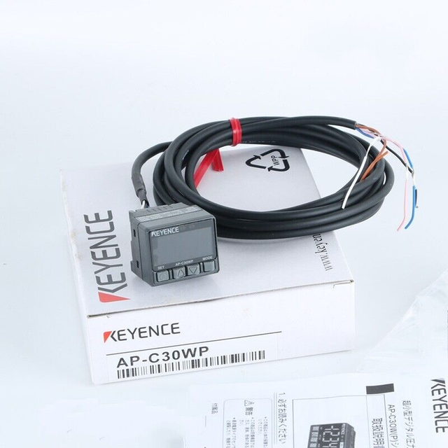 Brand New Original Authentic AP-C30WP Digital Pressure Switch Sensor