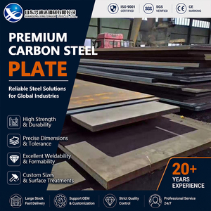Laser Cutting Q235 SS400 <b>Pickled</b> Cold Rolled Plasma Cutting JIS G3101 Carbon Steel Plate for Container - Product Image 1