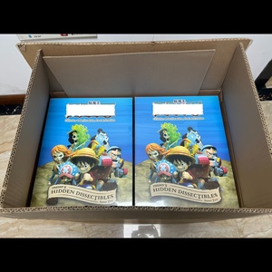 ชุดสะสมฟิกเกอร์อนิเมะแอคชั่น, แฟรงกี้ บรู๊ค 8 ชิ้น/ชุด พร้อมฐานที่สามารถเชื่อมต่อกันได้, สำหรับตกแต่งบ้านและของเล่นพิเศษจากสหรัฐอเมริกา - Product Image 6