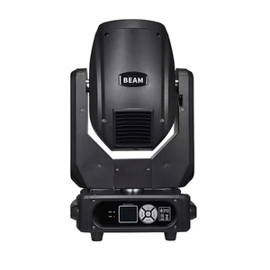 Mũ 2023 Mới Nhất LED 295W Sharpy Chùm Di Chuyển Đầu Ánh Sáng <span class=keywords><strong>DJ</strong></span> Đám Cưới Đảng Ánh Sáng 295W Di Chuyển Đầu Chùm Ánh Sáng - Product Image 3