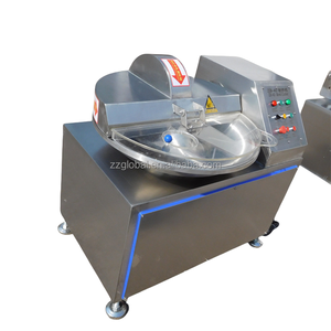 Máy cắt thịt Thương mại và Máy băm thịt với dung tích 20L để chế biến số lượng lớn thịt viên, nước sốt - Product Image 2