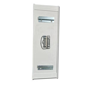 Filtro HEPA para Aire, 24'' X 24'' X 12'' con Marco Galvanizado, Filtro HEPA de Pliegues Profundos con 99.97% de Eficiencia - Product Image 2