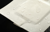 Pansement jetable à incision à usage unique pour une protection hygiénique Pansement transparent