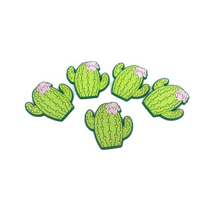 Aimants de réfrigérateur en PVC souple, personnalisés, 3D, dessin animé, anime, pas chers, fabriqués en usine - Product Image 1