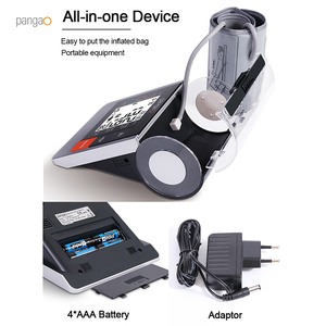 Home Hospital Tipo di braccio Sfigmomanometro Monitor automatico della <span class=keywords><strong>pressione</strong></span> sanguigna Macchina BP - Product Image 5