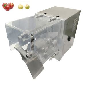 Máquina de eliminación de núcleo de manzana de fruta de acero inoxidable cáscara de caqui pelador de manzana de fruta portátil - Product Image 2