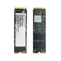 NVMe 2280 1TB PCIe 3.0 SSD M.2 Internal Solid State Drive untuk Laptop & Desktop baru 1000GB kapasitas Disk tunggal