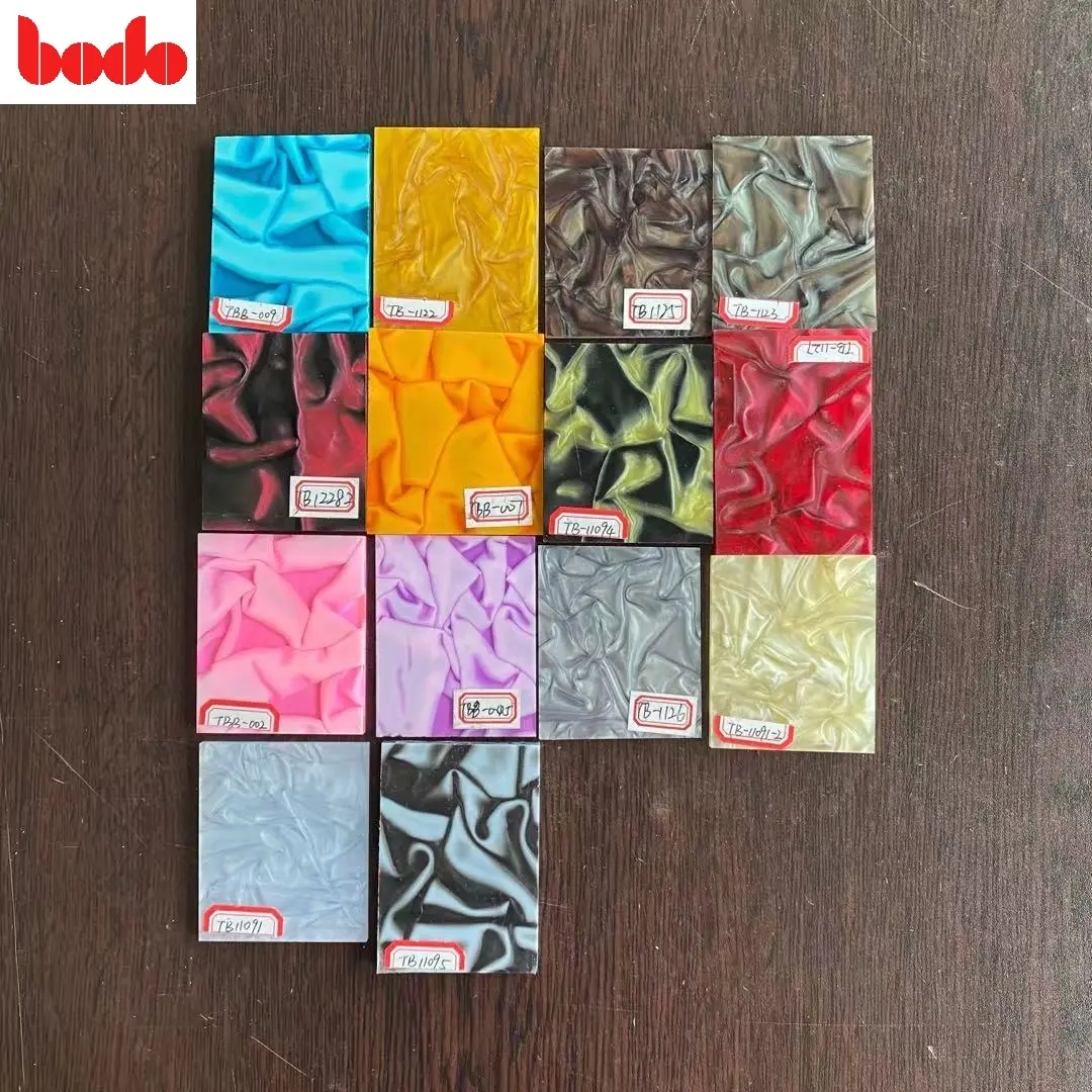 3D 3mm UV Poly Marble Moulding Acrylic Plastic Ceiling Translucent Decorative PVC Sheet Wall Covering Panel Board
