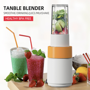 Licuadora deportiva <span class=keywords><strong>de</strong></span> moda profesional, licuadora <span class=keywords><strong>de</strong></span> <span class=keywords><strong>mesa</strong></span> eléctrica, silenciosa, poco ruido, <span class=keywords><strong>para</strong></span> café - Product Image 2