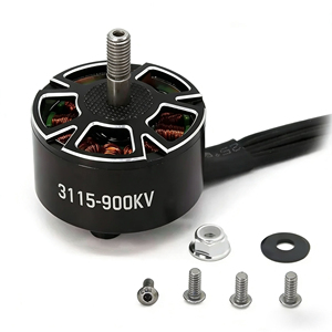 Hot Sale FPV Brushless Motor 3115-900kv For 10 Inch FPV Racing RC Multirotor <b>Drone</b> Replacement Spar - Product Image 1