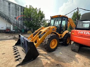 รถตักแบคโฮมือสอง JCB 4CX เครื่องยนต์เบนซิน รองรับ IOT พร้อมมอเตอร์ แบริ่ง เกียร์ ปั๊ม รับน้ำหนักได้ 9 ตัน กำลัง 92 กิโลวัตต์ - Product Image 5