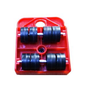 Alat Pemindah Benda Berat Portabel Profesional, Set Alat Penanganan Bergerak Mebel 5 Buah - Product Image 5