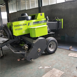 Enfardadora Cuadrada Zoomlion Yf2200 para Forraje, Paja y Pasto, Alta Productividad - Product Image 1