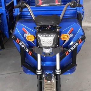 Véhicule électrique de mobilité, Tricycles électriques, Tricycle cargo électrique - Product Image 2