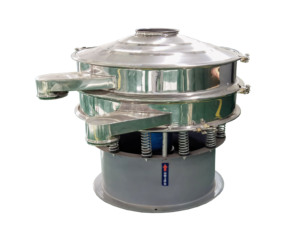 Máquina Tamizadora Vibratoria Circular Industrial Personalizada de China para Harina de Levadura, Proteína en Polvo y Glucosa en Polvo - Product Image 3