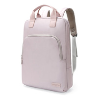 Housse en tissu 14 pouces pour femme, élégante et respirante, sacoche ultra-légère pour ordinateur portable avec séparation humide/sec, étui de protection pour tablettes