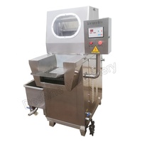 Injecteur de saumure de poulet à haute efficacité marinade/machine d'injecteur d'épices de viande/injecteur d'assaisonnement de nourriture de dinde de de viande
