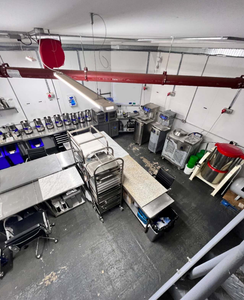 Chất lượng cao hợp chất sô cô la trắng Sản xuất tại Trung Quốc Bơ ca cao thay thế hợp chất màu trắng sô cô la - Product Image 4