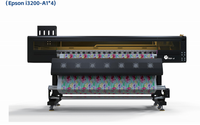 Imprimante à sublimation Epson I3200 à 4 têtes, machine d'impression sur papier transfert pour l'industrie du sportswear et du textile