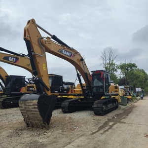 เครื่องขุดขนาดเล็ก Sany 365H 2021-2024ประสิทธิภาพที่ดีเยี่ยม3เมตรเครื่องยนต์แกนมอเตอร์ที่มีความจุถัง - Product Image 3