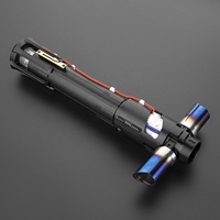 Sabre laser Kylo Ren avec LED clignotantes, jouet lumineux de haute qualité, Neopixel Proffie, sabre laser de guerre pour cosplay, Dark Hot Sales, Combat Saber