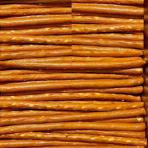 Linha de produção automática de biscoitos pretzel para banho alcalino 620 tipo