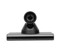 Cámaras de Conferencia PTZ 4K OEM ODM Directas de Fábrica, Zoom Óptico 12x, USB3.0 UVC PoE 3G SDI HDMI para Salas de Reuniones e Iglesias