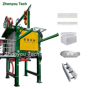 Hoàn toàn tự động <span class=keywords><strong>EPS</strong></span> k loại hình dạng khuôn máy bột hình thành chân không nhựa hình thành máy <span class=keywords><strong>EPS</strong></span> khuôn máy - Product Image 2