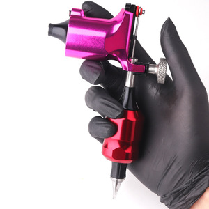 Máquina de Tatuaje Rotativa PMU Directa de Fábrica, Pistola de Tatuaje para Delineado y Sombreado de Cejas y Labios, Uso Profesional, Venta al por Mayor - Product Image 5