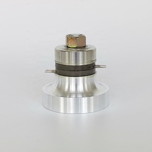 Thép không gỉ 60W <span class=keywords><strong>28</strong></span>/40kHz đầu dò siêu âm tần số đôi đầu dò làm sạch siêu âm đa tần số - Product Image 4