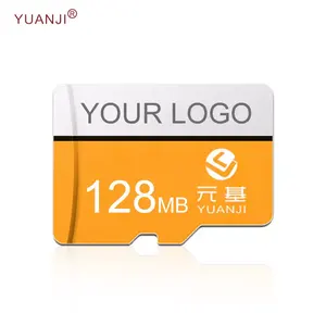 Рекламная карта памяти OEM 128MB Mini SD card