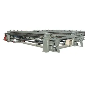 wire mesh basket machine for tree relocation with good price