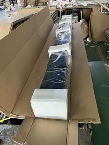 アルミケース付き電動フロアアップライジングスクリーンUstAlrロールアップCBSPスクリーンプロジェクションスクリーンMOQなし - Product Image 5