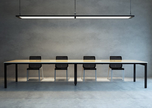 Lámpara Colgante de Oficina de Alta Calidad, Iluminación LED para Edificios de Oficinas, Hoteles, Bibliotecas, Hospitales y Escuelas - Product Image 2