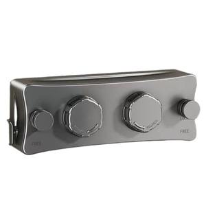 Appendiabiti in metallo invisibile <span class=keywords><strong>per</strong></span> interni, - Product Image 5