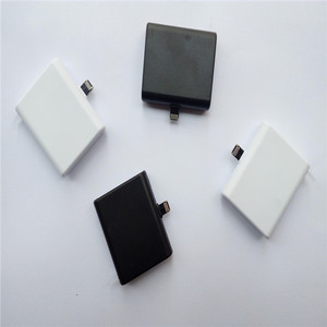 Power Bank di Emergenza Sottile da 1000mAh con Interfacce Mini USB e 2-in-1, Tecnologia GaN, Vendita all'Ingrosso - Product Image 2