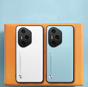 Funda Protectora de Cuero con Diseño de Alta Gama para Honor <span class=keywords><strong>600</strong></span> Pro, Funda Protectora de Lente de Cobertura Total para Honor Magic8 - Product Image 5