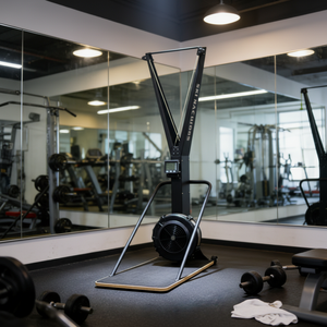 Simulateur de <span class=keywords><strong>ski</strong></span> pour la maison/la salle de sport commerciale, équipement de fitness, machine de <span class=keywords><strong>ski</strong></span> à résistance à l'air - Product Image 2