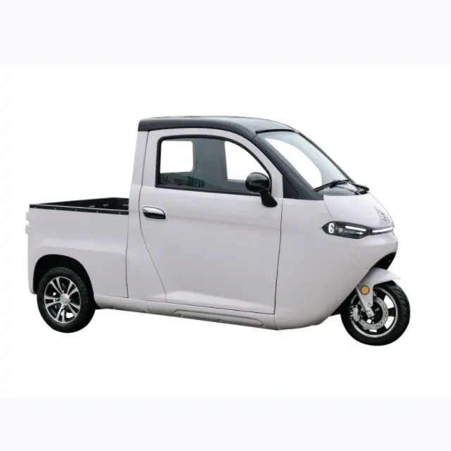 Fornitura originale di fabbrica direttamente nuova domanda di marketing mini smart pick up per auto elettriche 5000w velocità 60 Km/h
