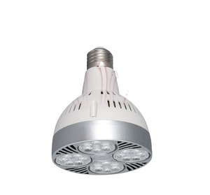 Bóng Đèn <span class=keywords><strong>LED</strong></span> Chiếu Điểm 25W 35W 40W PAR30 E26 E27 Đèn Chiếu Điểm 2700K 6500K - Product Image 1