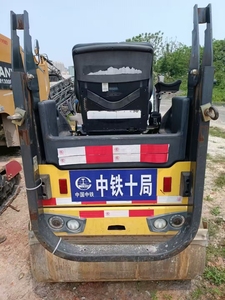 Tuyệt Vời Được Sử Dụng Đức Nhựa Đường Con Lăn Bomag Secondhand Hamm 120ad Đôi Thép Trống Con Lăn Hàng Hóa Tại Chỗ Cho Bán Đường Lăn - Product Image 3