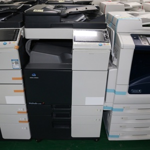 เครื่องพิมพ์สี Konica Minolta Bizhub C368/C308/C380 มือสอง พร้อมฟังก์ชั่นถ่ายเอกสารและแฟกซ์ รองรับกระดาษ A3/A4 ทั่วไป - Product Image 6