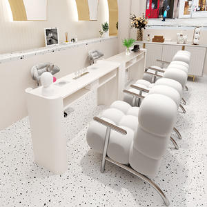 Aspiradora <span class=keywords><strong>de</strong></span> <span class=keywords><strong>segunda</strong></span> generación <span class=keywords><strong>de</strong></span> alta potencia incluida estilo crema Individual Doble <span class=keywords><strong>mesa</strong></span> <span class=keywords><strong>de</strong></span> arte <span class=keywords><strong>de</strong></span> uñas <span class=keywords><strong>para</strong></span> tres personas <span class=keywords><strong>mesa</strong></span> <span class=keywords><strong>de</strong></span> placa <span class=keywords><strong>de</strong></span> roca - Product Image 3