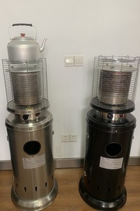<span class=keywords><strong>Chauffage</strong></span> de Terrasse <span class=keywords><strong>Extérieur</strong></span> au Propane Moderne pour Jardin Usine Portable Restaurants en Acier Inoxydable et Fer à <span class=keywords><strong>Gaz</strong></span> GPL - Product Image 3