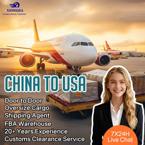 Excelente Precio, Servicios Personalizados 1 a 1 <span class=keywords><strong>de</strong></span> China a Estados Unidos, <span class=keywords><strong>Agencia</strong></span> <span class=keywords><strong>de</strong></span> Transporte <span class=keywords><strong>de</strong></span> Carga Aérea - Product Image 1
