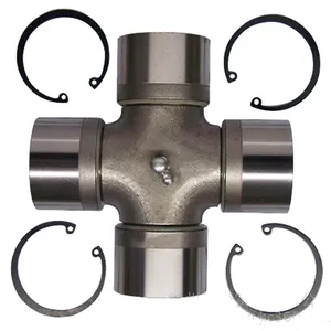 Fabricante OEM certificado 6mm 8mm 10mm 12mm Spline Universal Joint Shaft Acoplamientos Dirección Universal Joint Shaft