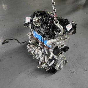 Piezas de coche originales usadas de alta calidad a la <span class=keywords><strong>venta</strong></span> B38 conjunto de motor de gasolina de 3 cilindros de 1,5 litros para <span class=keywords><strong>BMW</strong></span> - Product Image 2