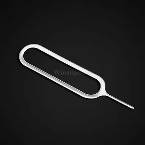 <span class=keywords><strong>Sim</strong></span> Thẻ khay Remover Eject ejector Pin Key mở công cụ cho <span class=keywords><strong>Iphone</strong></span> 12 <span class=keywords><strong>5</strong></span> 5S 6 6S cộng với XS XR Max cho iPad Đối với Samsung - Product Image 1