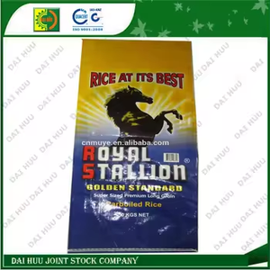 Vietnam PP Woven <b>Bags</b> Exported To International <b>Market</b> - Product Image 1